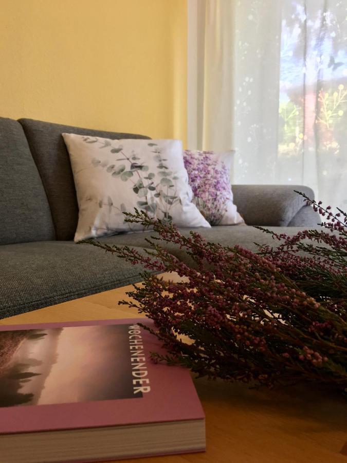 Ferienwohnungen Heideidylle Amelinghausen Dış mekan fotoğraf